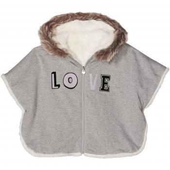 IKKS Cape Reversible, Abrigo para Niñas,