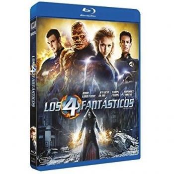 Los 4 Fantasticos - Bd [Blu-ray]