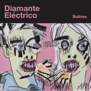 Buitres [Vinilo] - Diamante Electrico