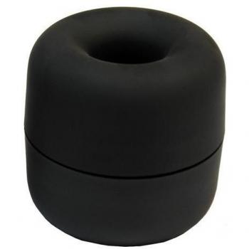 PORTACLIPS ARTES MAGNETICO REDONDO - Organizador de clips magnético con diseño artístico