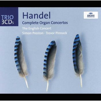 Complete Organ Concertos - Simon Preston Edition