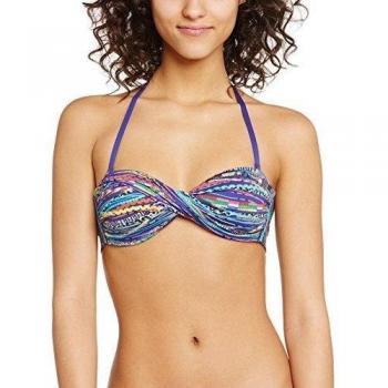 Banana Moon BORO APANGO - Parte de arriba de bikini para mujer, color mehrfarbig - multicolore