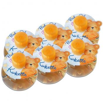Aceite para Bebés Nukette 6x250cc