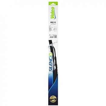 Limpiaparabrisas Valeo Silencio VM112 Convencional 475mm con Spoiler - 574251