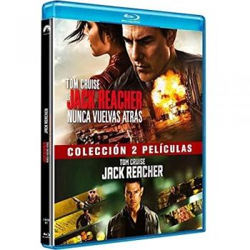 Jack Reacher Colección 2 Películas