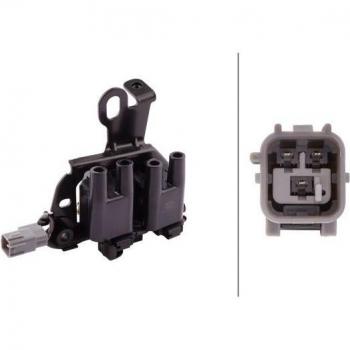Bobina de encendido HELLA 5DA 358 057-891