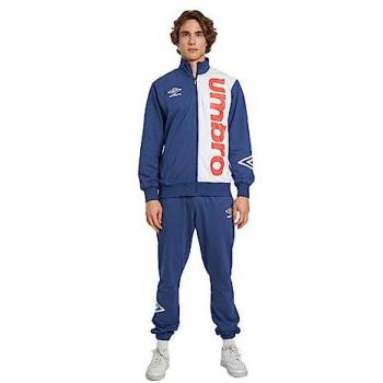 Chándal para Adultos Umbro PEGASUS 723131I 470 Mujer Azul marino M