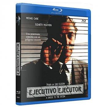 Ejecutivo ejecutor [Blu-ray]