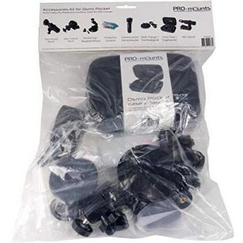 Pro-mounts dji Osmo Pocket 20-in-1 Accessories Kit Marca Pro-mounts