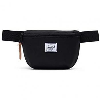 Herschel 14 riñonera, Black