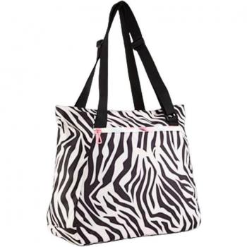 Bolso de Fitness Puma AT ESS Tote Q1 Sugared Almond Mujer