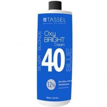 EUROSTIL CREAM BLUE OXYBRIGHT 40VOL 1000ML