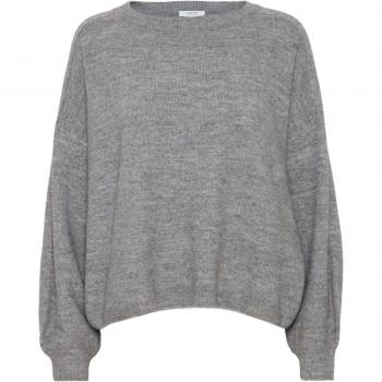 b.young Omuna Women's Short Pullover Sweater