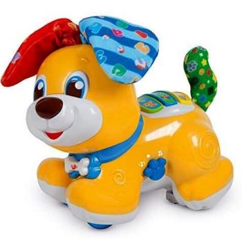 Bubú Cagnolino Cucú - Juguete de Actividades para Bebés Multicolor
