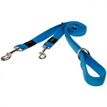 Rogz - Correa para Perros fanbelt multifunción