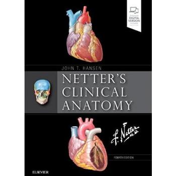 Netter's Clinical Anatomy, 4e