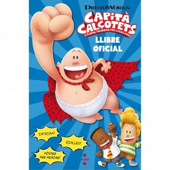 Capità calçotets. La seva primera pel·liculassa