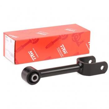 Brazo de control TRW JTC3622, suspensión de ruedas, eje trasero, enlaces, lado derecho