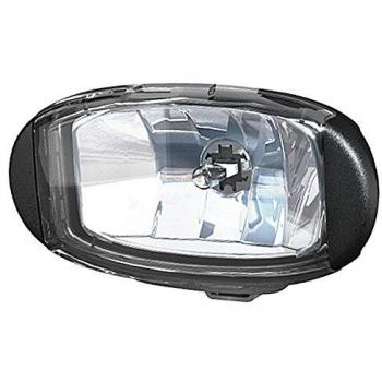 Faro de carretera Hella Comet FF 550 con iluminación potente y diseño versátil