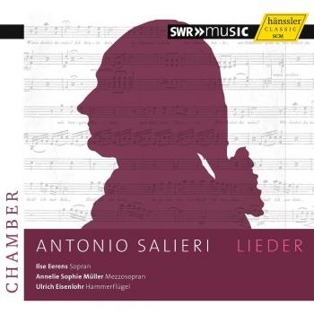 Salieri : Lieder. Eerens, Müller, Eisenlohr. - A. Salieri