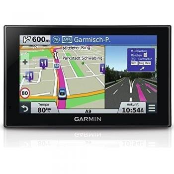 Garmin Nüvi 2599 LMT-D - GPS para coches 5, mapa Europa, tráfico digital