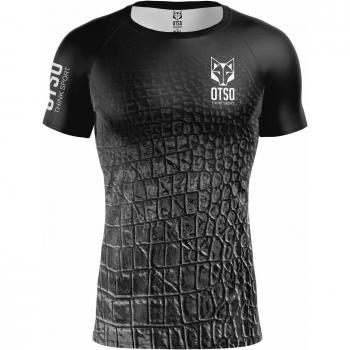 Camiseta de Manga Corta Otso Serpiente