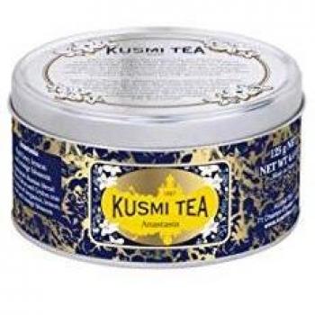 Kusmi Tea Té Anastasia - 2 Paquetes de 125 gr - Total: 250 gr
