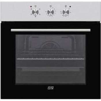 Horno New Pol NWHMN65X 69L 2300W A Negro, Acero inoxidable