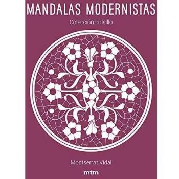 Mandalas modernistas: Colección bolsillo