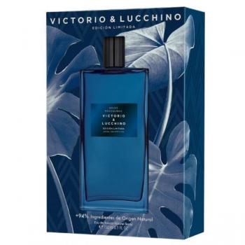 Aguas Masculinas Azul Selvático: 150 ml - Victorio & Lucchino
