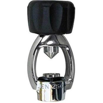 METALSUB Yoke Adaptador INT-DIN para REGULADOR