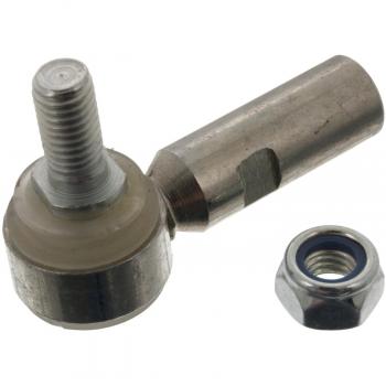 Rótula de suspensión FEBI BILSTEIN 04389 - Varilla de tracción con sensor de recorrido, diseñada para sistemas de suspensión y dirección, fabricada en materiales de alta calidad para garantizar durabilidad y rendimiento óptimo