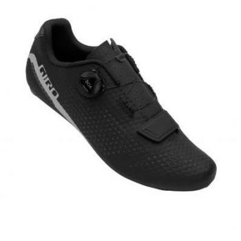 Zapatillas de ciclismo de carretera Giro Cadet Negro Hombre