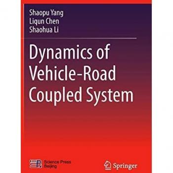 Dynamics of Vehicle-Road Coupled System