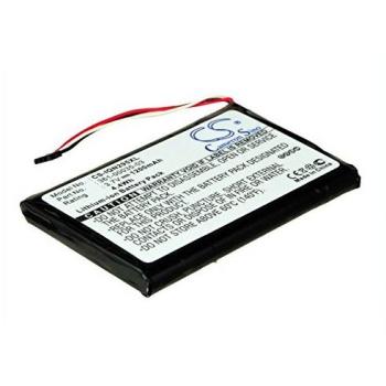 Cameron Sino 1200mAh Lithium-Ion Replacement Battery for Garmin Nuvi GPS Models 361-00035-03/07