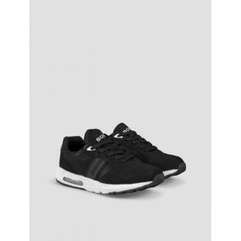 Björn Borg Kid's Sneaker X1000 Bsc Black, Size 31
