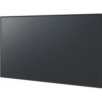 Panasonic TH-65EQ2W 64.5 Digital Signage Flat Panel Display, 163.8 cm (64.5) LED, 500 cd/m² Brightness, 4K Ultra HD Resolution, Black, Designed