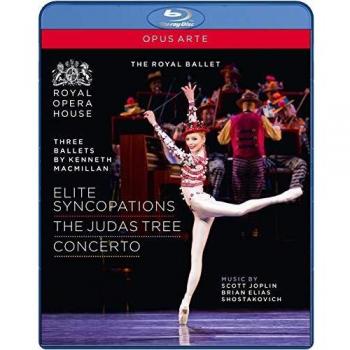 Three Ballets: Concerto and Elite Syncopations Collection