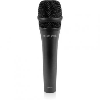 TC Helicon MP-60 Dynamic Handheld Microphone for Vocals