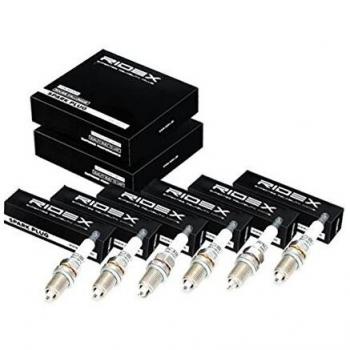 RIDEX 686S0066 Bujía, Set de 6