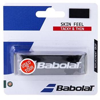 Babolat Base Mango banda Skin Feel, Negro, One size, 670056 – 105