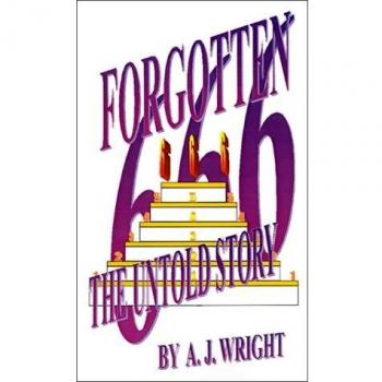 Forgotten 666: The Untold Story by A. J. Wright - Historical Fiction Novel