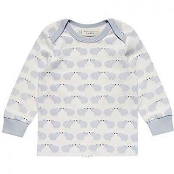 Sense Organics Timber Easy Langarmshirt, Sudadera Para Bebés, Mehrfarbig