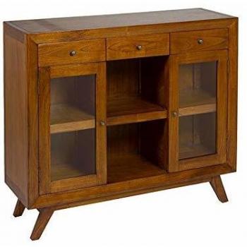BigBuy Home Consola, 100 x 35 x 90 cm