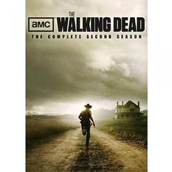 The Walking Dead: The Complete Second Season [4 Discs]