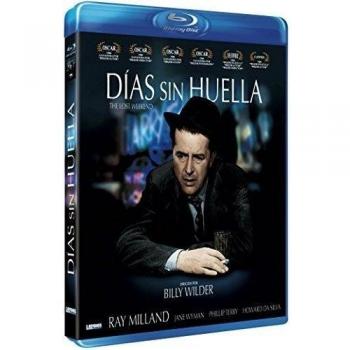 Dias sin huella [Blu-ray]