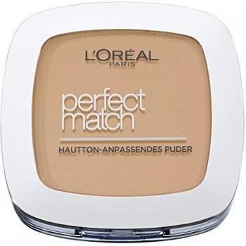 L'ORÉAL PERFECT MATCH POLVO COMPACTO 5.D / 5.W SABLE DORÉ 9 g