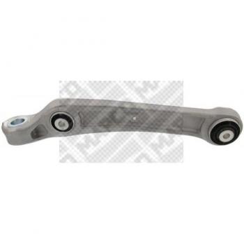 MAPCO control arm 54777 - Barra oscilante de suspensión de ruedas, fabricada en materiales de alta calidad, diseñada para ofrecer un rendimiento óptimo en la suspensión del vehículo, con una construcción robusta que asegura durabilidad y resistencia