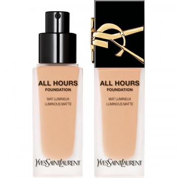 Yves Saint Laurent All Hours Foundation SPF39 25ml LN8