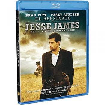 El Asesinato De Jesse James Por El Cobarde Robert Ford Blu-Ray [Blu-ray]